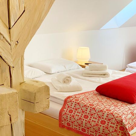 Pr'Gavedarjo Eco Heritage B&B Кранська Гора Екстер'єр фото