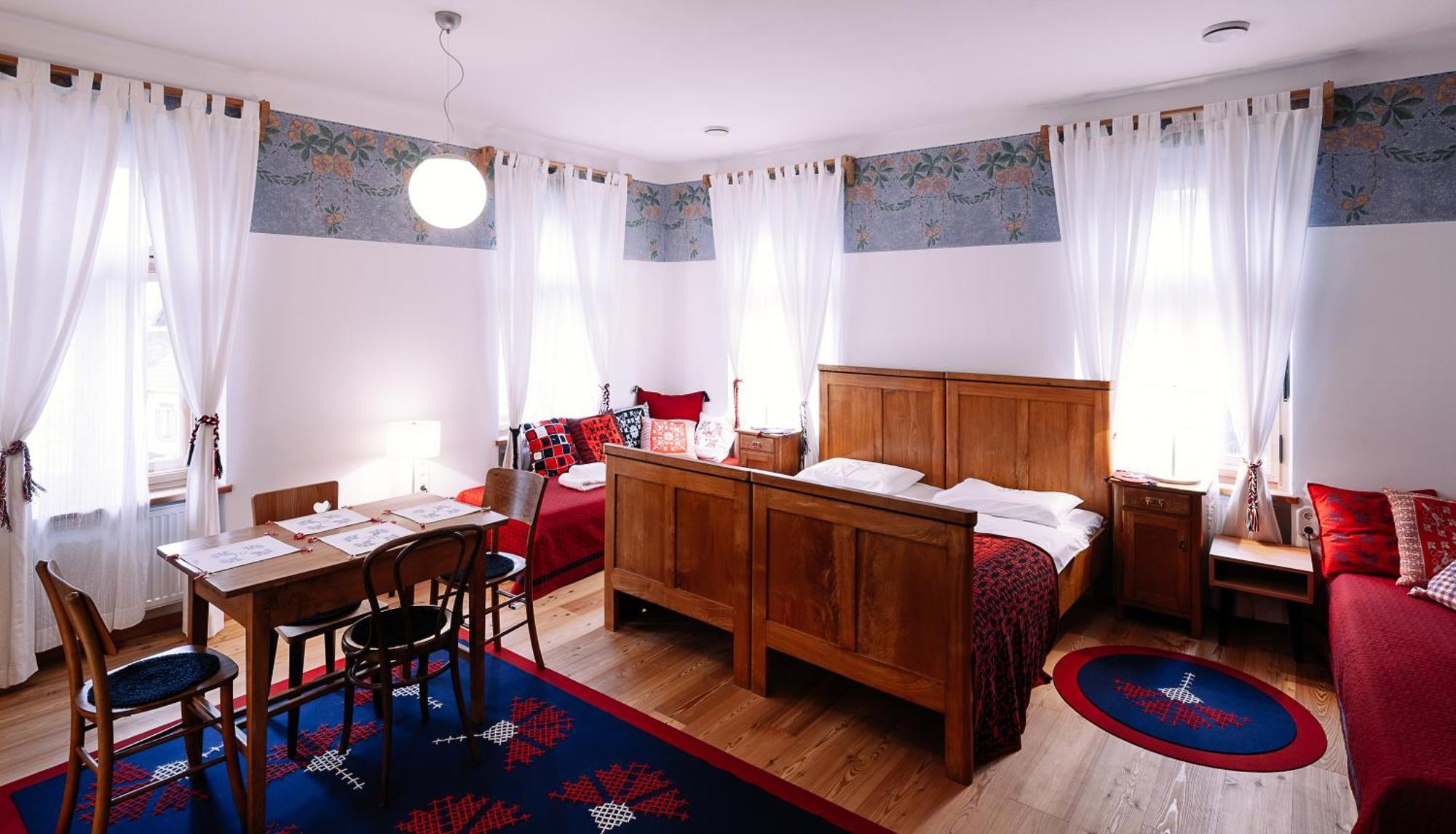 Pr'Gavedarjo Eco Heritage B&B Кранська Гора Екстер'єр фото